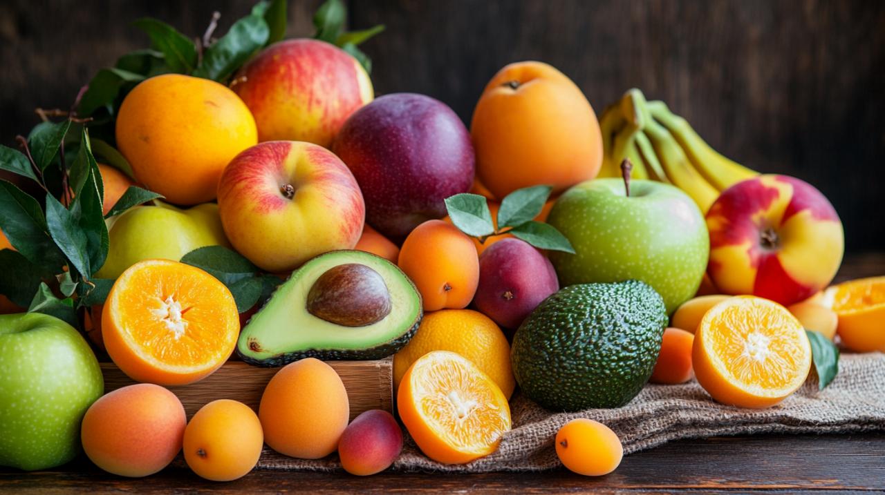 Lista de frutas que comienzan con A: guía completa de variedades desde aguacate hasta arándano