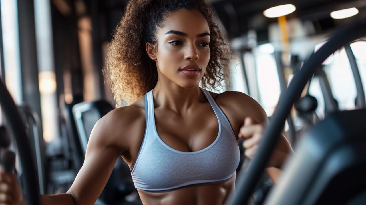 Musculación y bicicleta elíptica: ¿es bueno para la mujer o mejor elegir solo una opción?